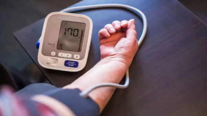 Blood Pressure Study