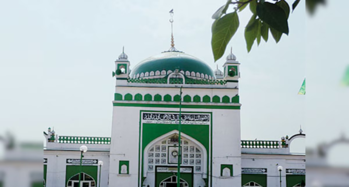 Sambhal mosque