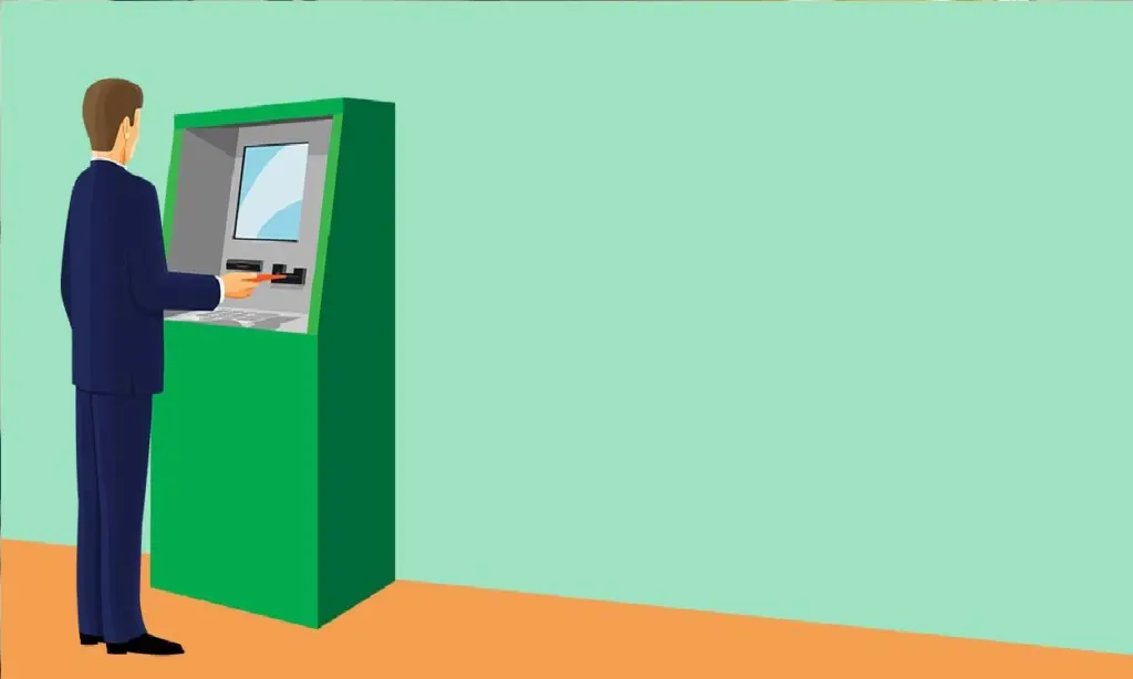 ATM Withdrawal