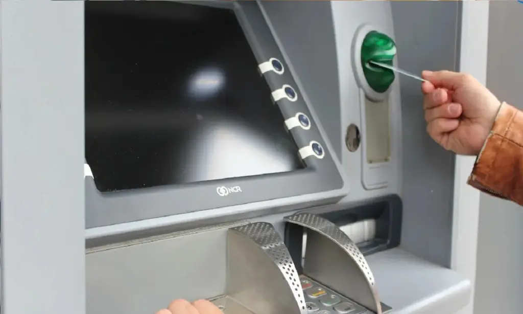 ATM Withdrawal rbi