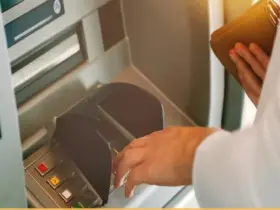ATM Withdrawal rbi