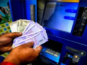 ATM Withdrawal