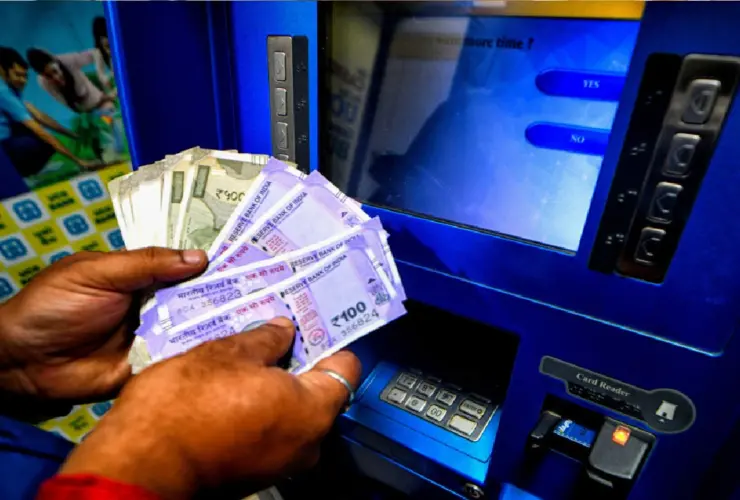 ATM Withdrawal