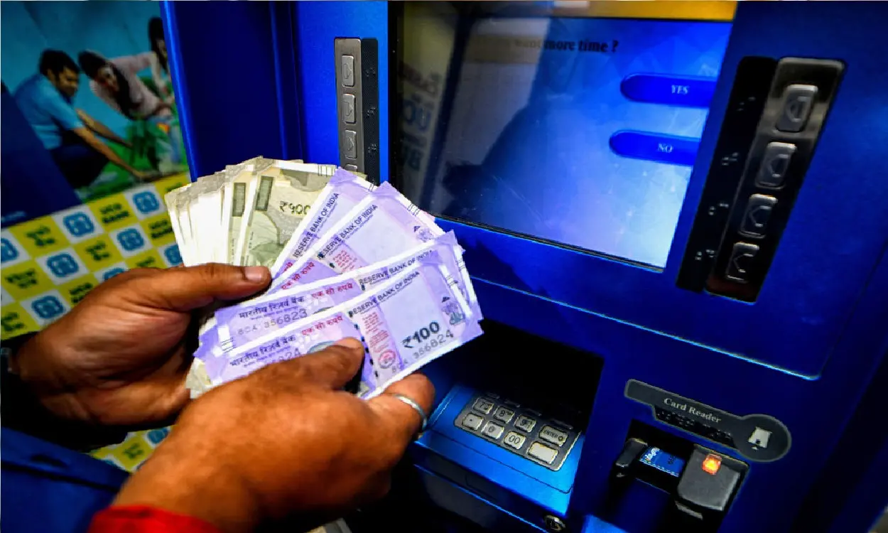 ATM Withdrawal