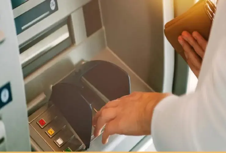 ATM Withdrawal rbi