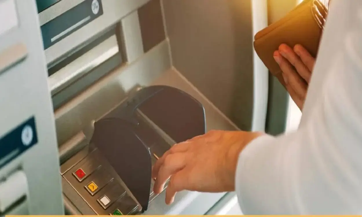 ATM Withdrawal rbi