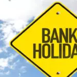 Bank holiday