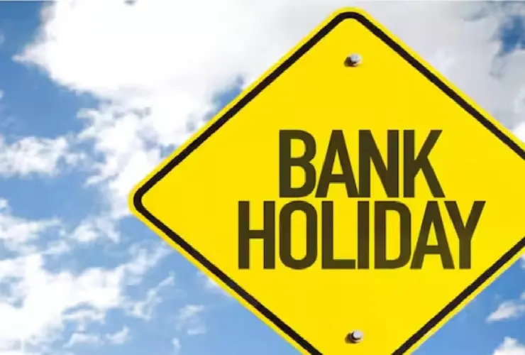 Bank holiday