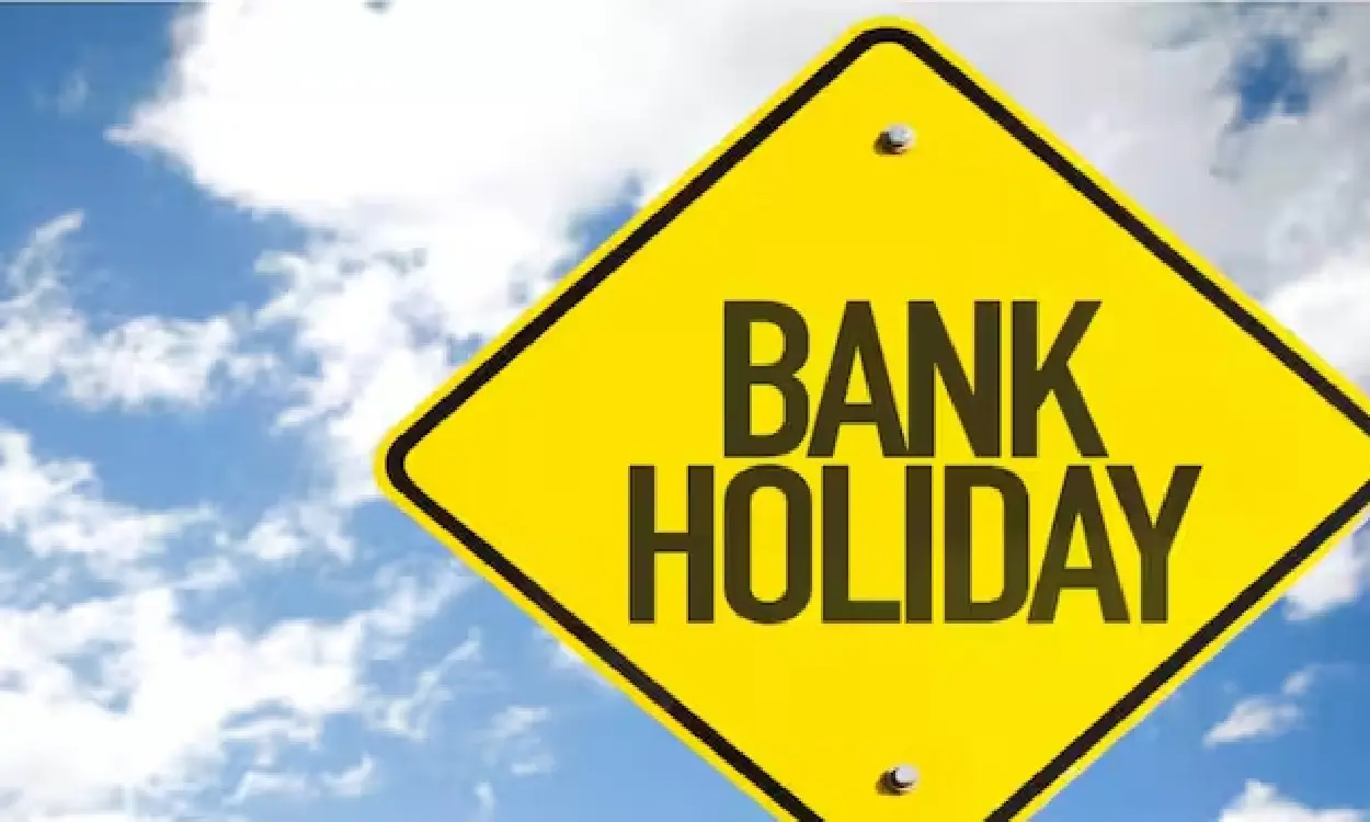 Bank holiday
