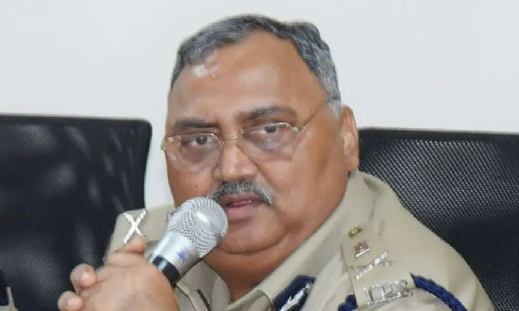 Former Karnataka DG and IGP Om Prakash