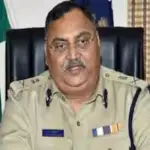 Former Karnataka DG and IGP Om Prakash