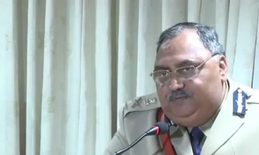 Former Karnataka DG and IGP Om Prakash