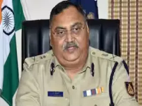 Former Karnataka DG and IGP Om Prakash