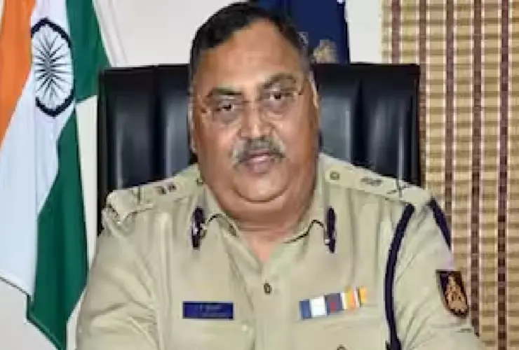 Former Karnataka DG and IGP Om Prakash