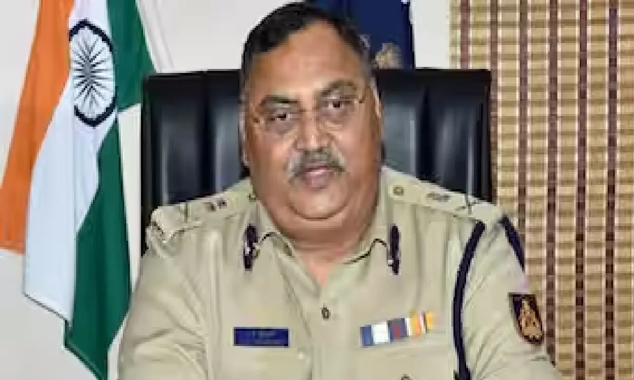 Former Karnataka DG and IGP Om Prakash