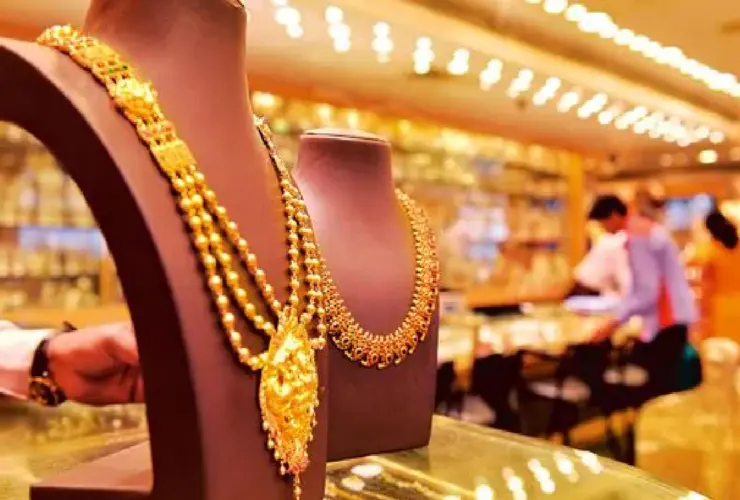 Gold Price