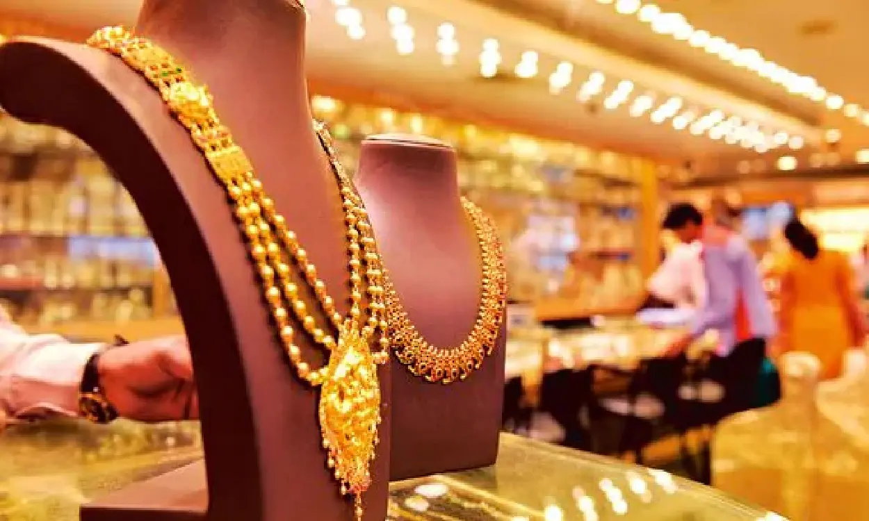 Gold Price