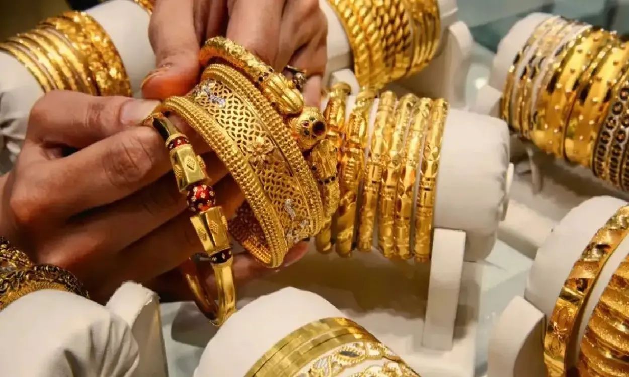 Gold Price
