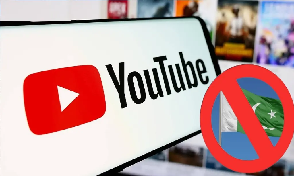 India bans 16 Pakistani YouTube channels