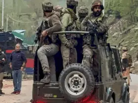 Pahalgam terrorists