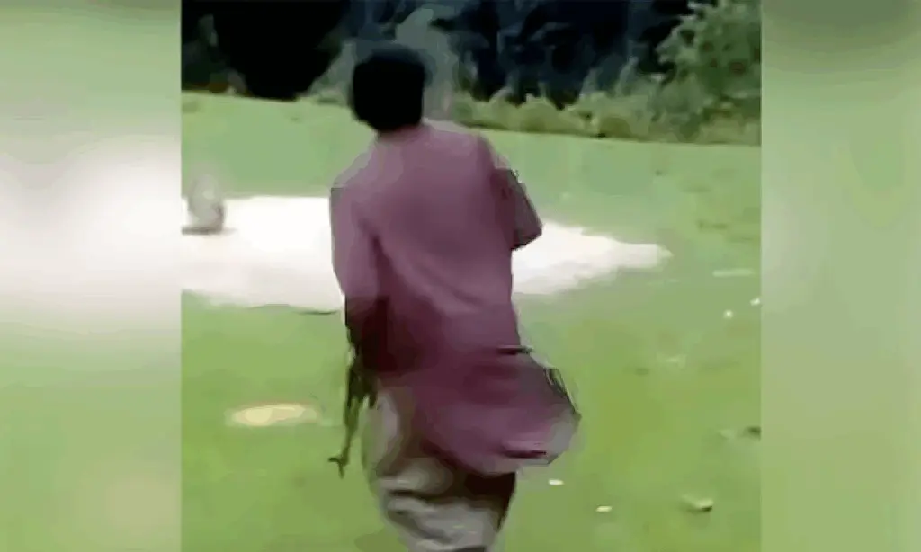 Pahalgam terrorists