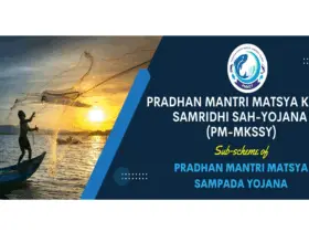 Prime Minister Matsya Sampada and the Blue Revolution