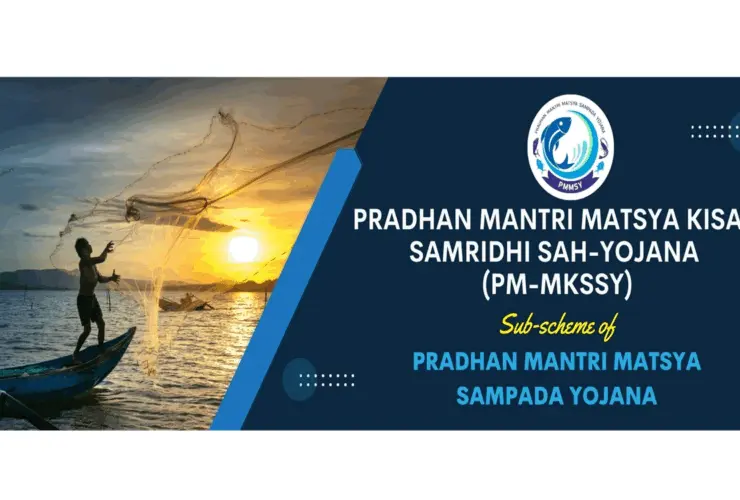 Prime Minister Matsya Sampada and the Blue Revolution