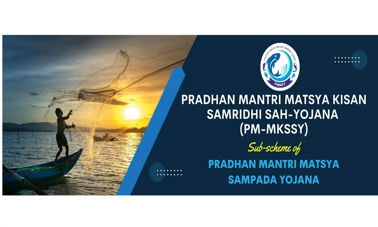 Prime Minister Matsya Sampada and the Blue Revolution