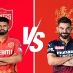 RCB vs PBKS