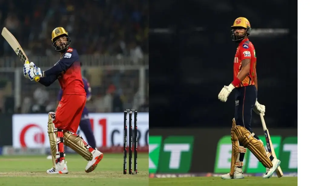 RCB vs PBKS