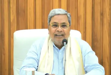 Siddaramaiah