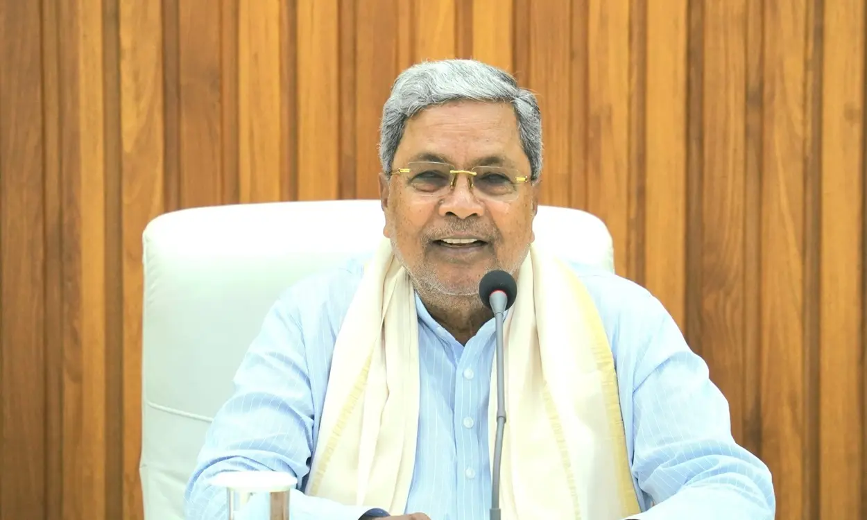 Siddaramaiah