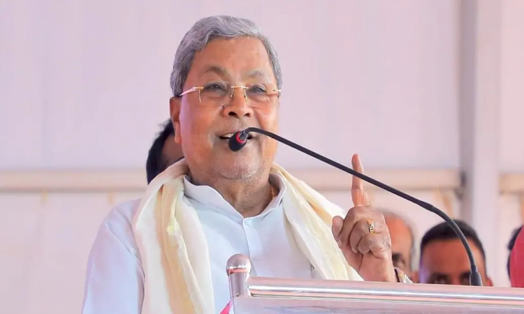 Siddaramaiah