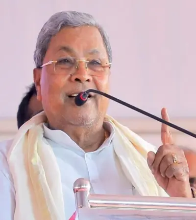 Siddaramaiah
