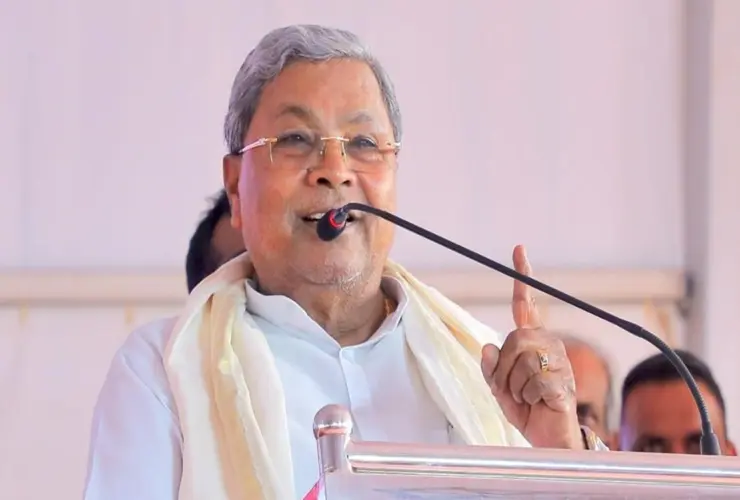 Siddaramaiah