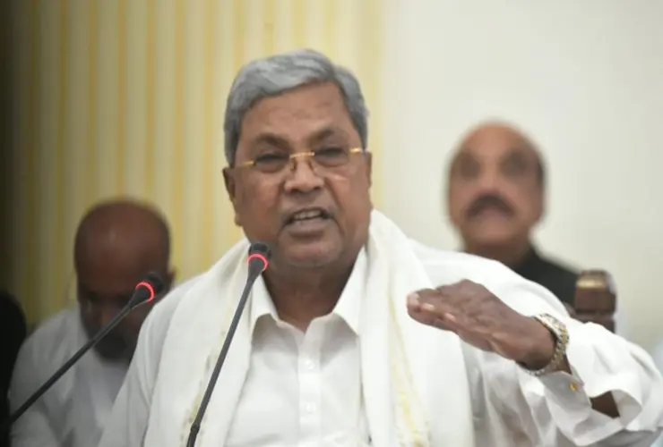 Siddaramaiah