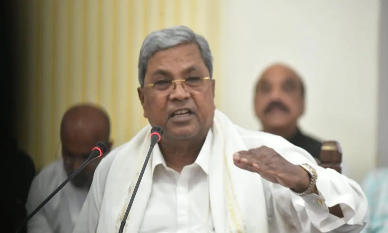 Siddaramaiah