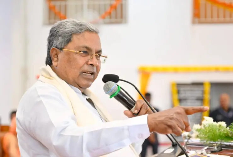 Siddaramaiah