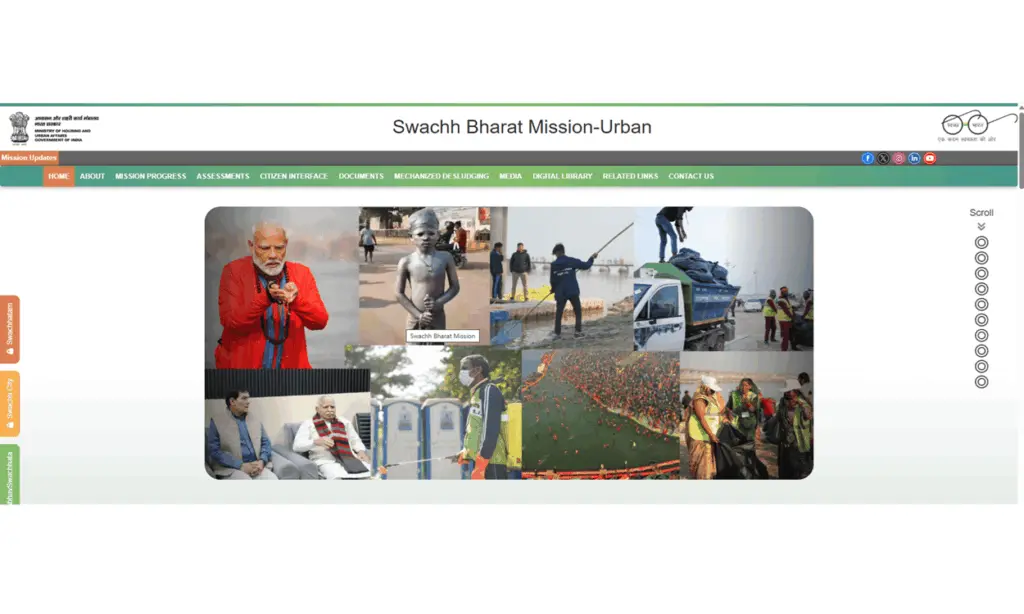 Swachh Bharat Mission-Urban