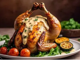 chicken