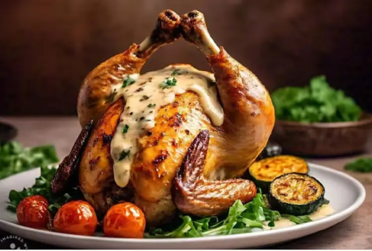chicken