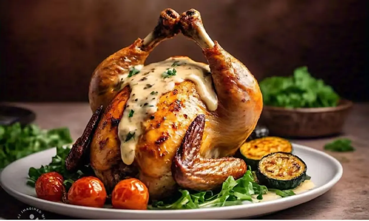 chicken