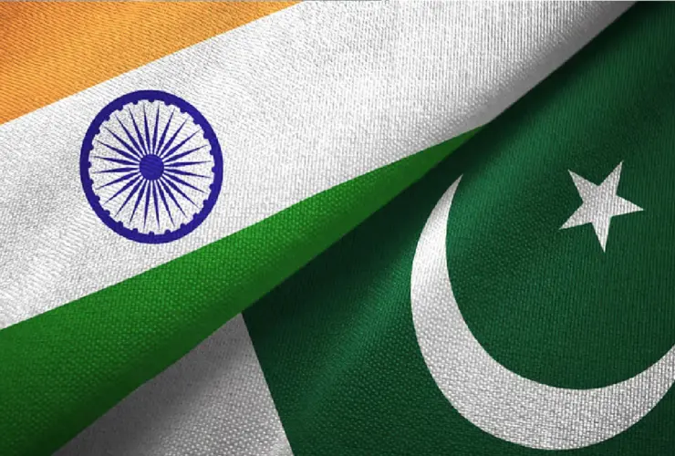 india and pak