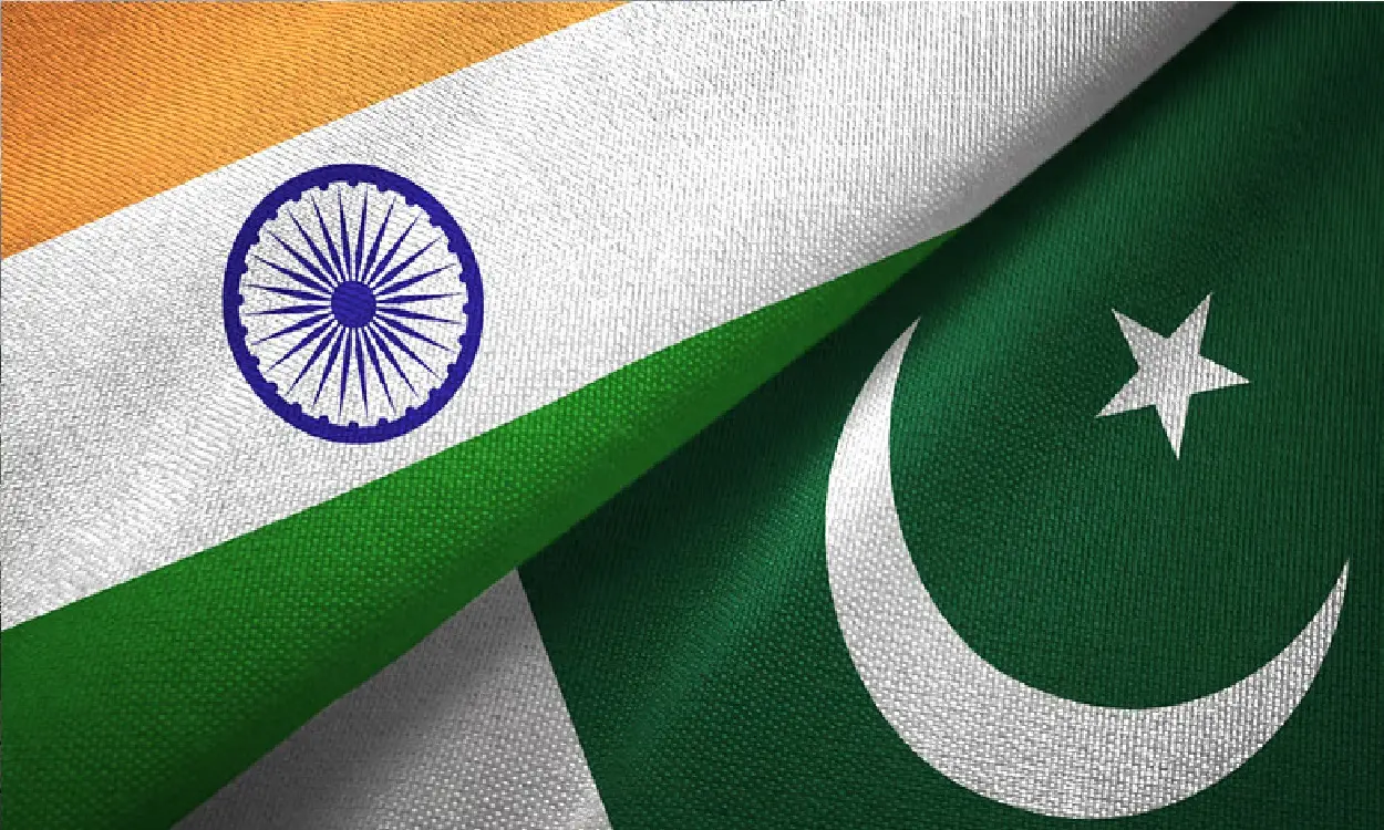india and pak