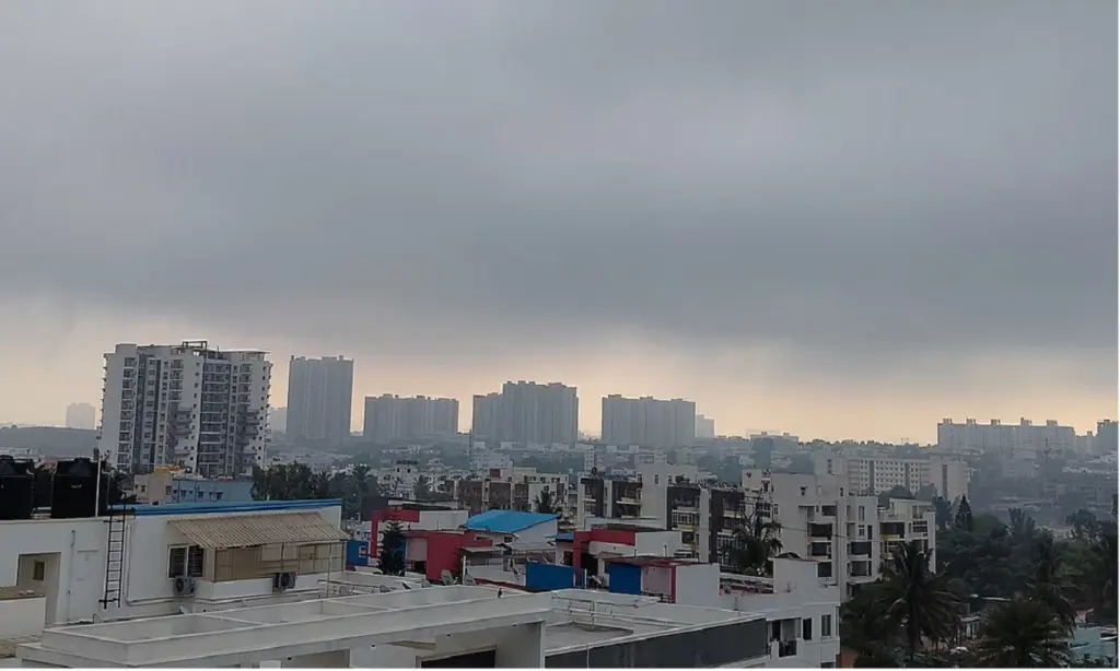 karnataka weather