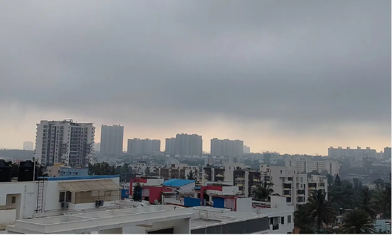 karnataka weather