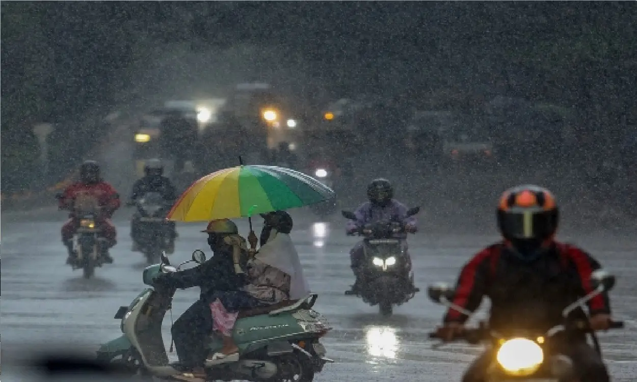 karnataka weather