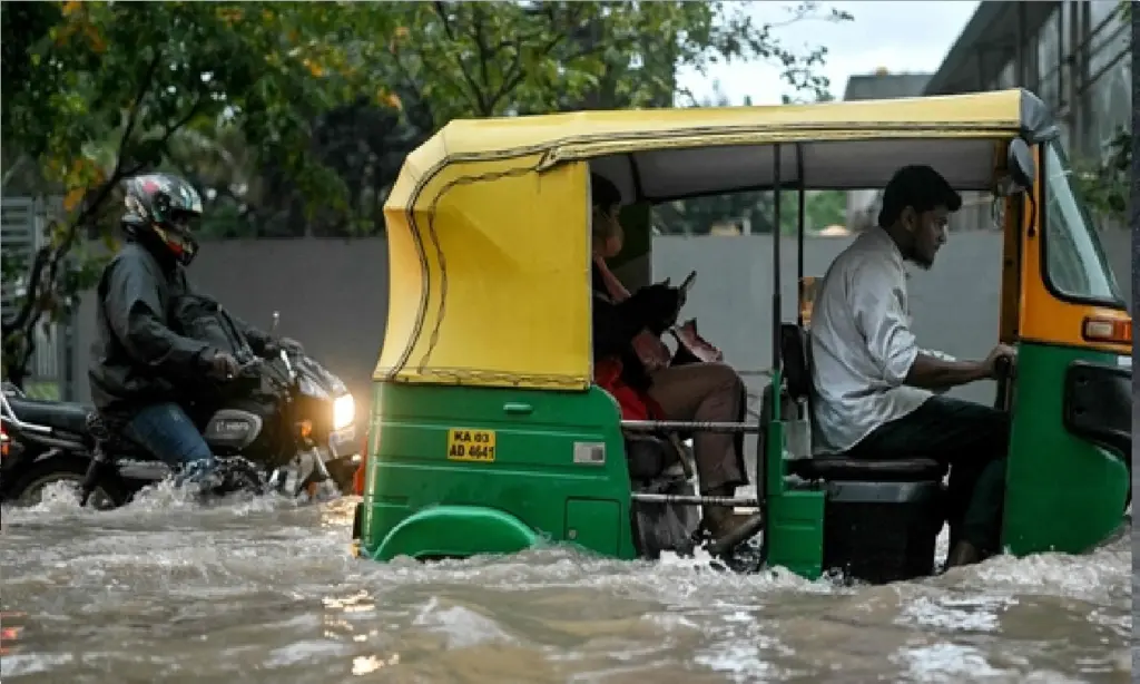 karnataka weather