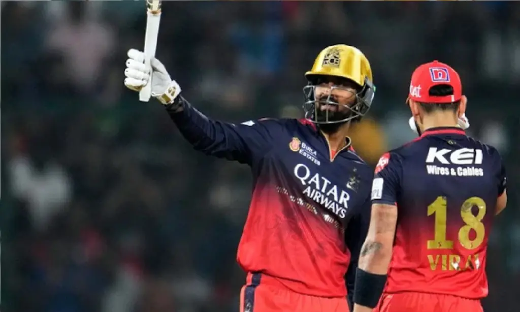 krunal pandya and virat kohli