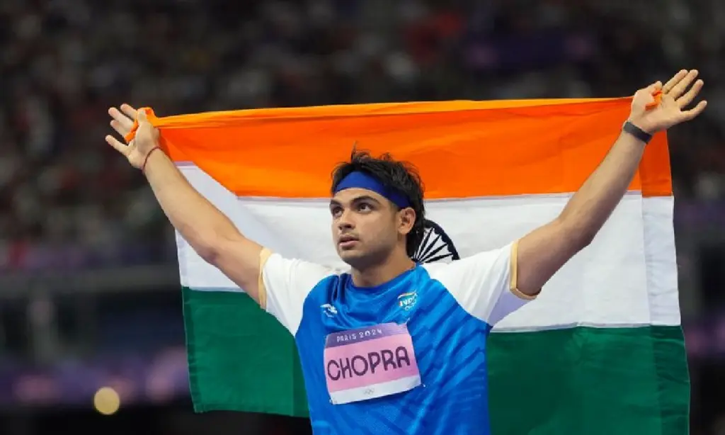 neeraj chopra